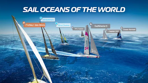 Virtual Regatta | Permainan | XWorld Virtual Regatta | Permainan | XWorld
