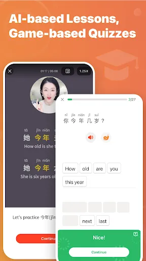 HanBook: Learn Chinese Smarter | Games | XWorld