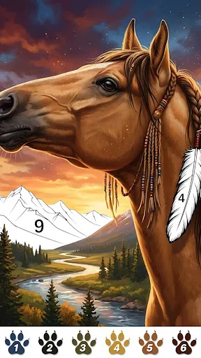 Magical Animal Coloring Book | Игры | XWorld Magical Animal Coloring Book | Игры | XWorld