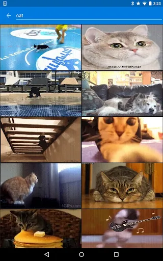 GIF Keyboard by Tenor | Games | XWorld