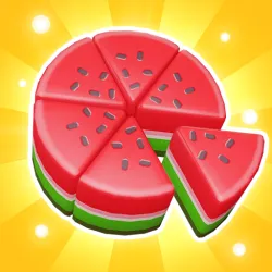 XWorld | Cake Sort 3D