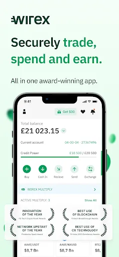 Wirex: All-In-One Crypto App | เกม | XWorld