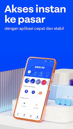 Octa Invest | Permainan | XWorld