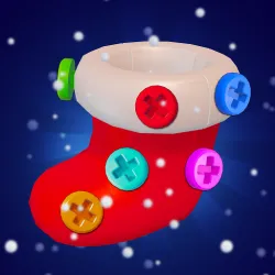 XWorld | Color Bolts Sort - Screw