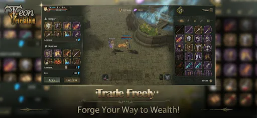 Teon: Revelation | Games | XWorld