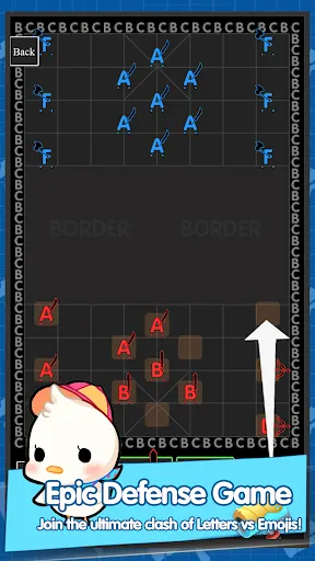 Alphabet War: Tower Defense | juego | XWorld