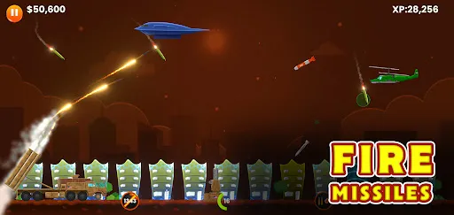 Ballistic Defense | Games | XWorld