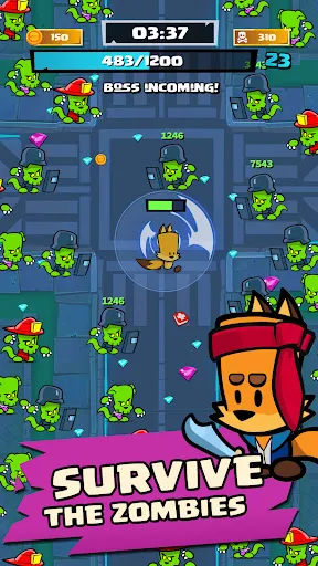 Zooba Survivors: .io game | Games | XWorld