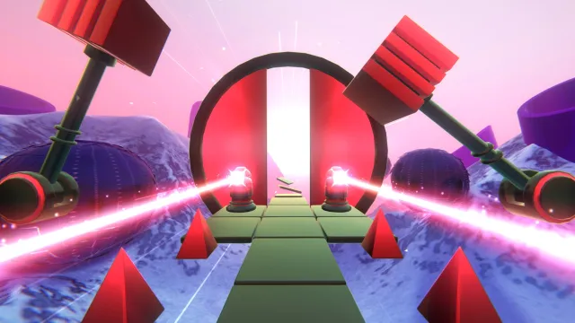 Glitch Dash | 游戏 | XWorld