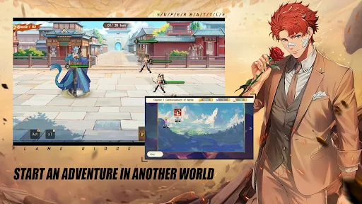 Shinobi Heir | Permainan | XWorld