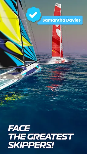 Virtual Regatta Offshore | Permainan | XWorld