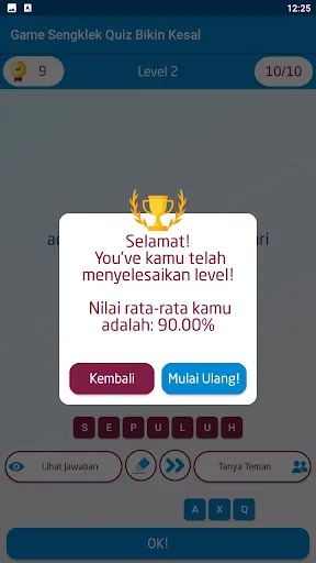 Game Sengklek Quiz Bikin Kesal | Permainan | XWorld