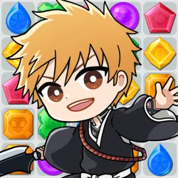 XWorld | BLEACH Soul Puzzle