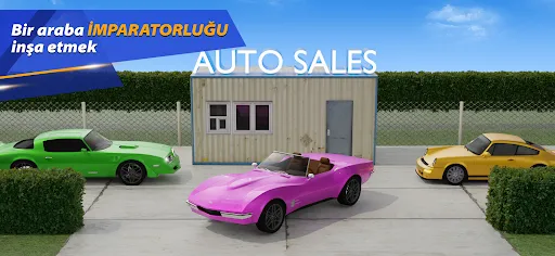 Car Sales & Drive Simulator 25 | 游戏 | XWorld