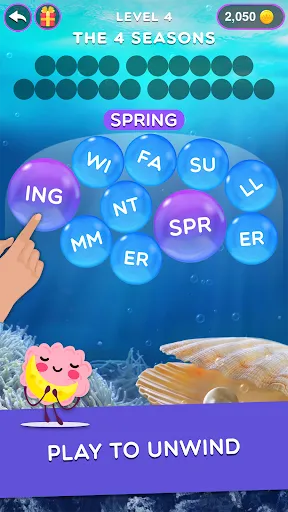 Word Magnets - Puzzle Words | Games | XWorld