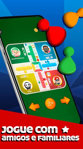 Ludo MegaJogos: Jogo Tabuleiro | Jogos | XWorld