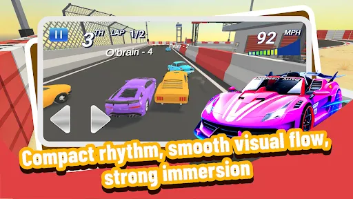 Wild Car Dash | เกม | XWorld