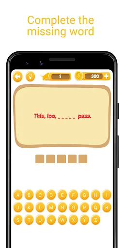 Proverbs Game - Word Puzzle | Games | XWorld Proverbs Game - Word Puzzle | Games | XWorld