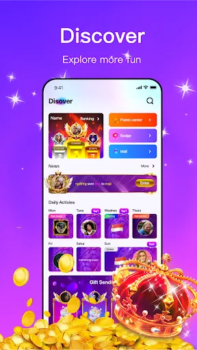 Gimme-Live&Chat | Games | XWorld Gimme-Live&Chat | Games | XWorld