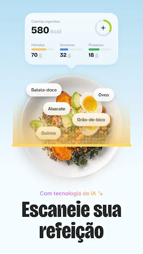 BitePal: Contar Calorias IA | Jogos | XWorld