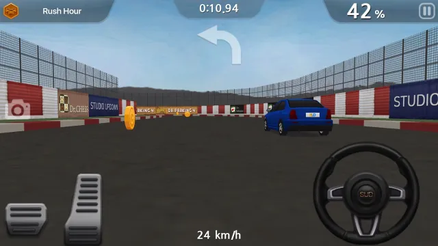 Dr. Driving 2 | Permainan | XWorld