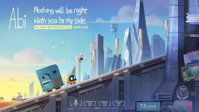Abi: A Robot's Tale | Games | XWorld