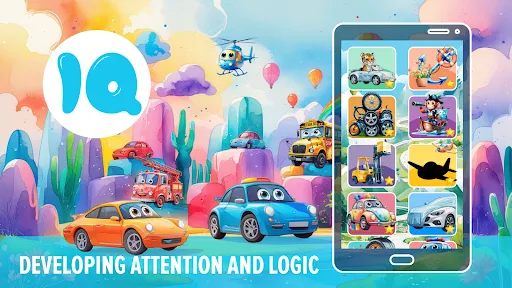 Funny Cars | เกม | XWorld