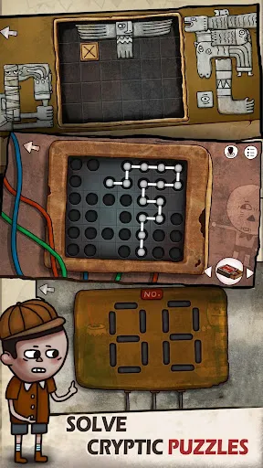 Isoland 2: Ashes of Time Lite | Permainan | XWorld