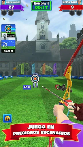 Archery Club: PvP Multiplayer | juego | XWorld