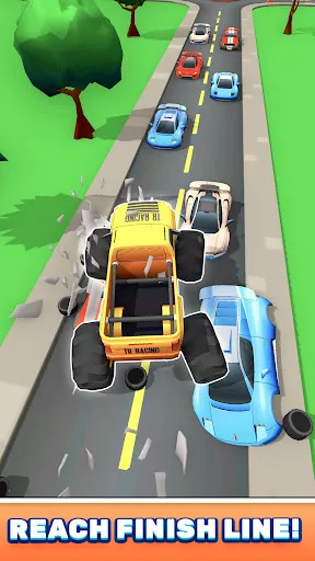 Monster Truck Rampage | Игры | XWorld