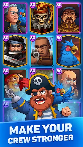 Pirates & Puzzles：Ship Battles | Permainan | XWorld