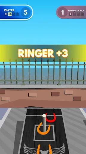 Horse Shoe 3D - Toss Games | เกม | XWorld