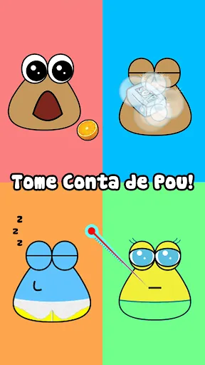 Pou | Jogos | XWorld