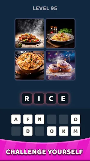 4 Pics 1 Word: Word Guess Game | Games | XWorld