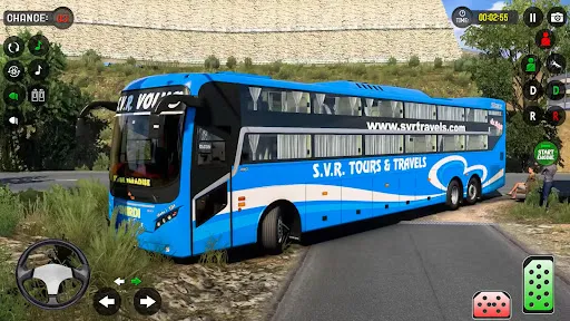 Offroad Bus Driving Bus Sim 3D | Games | XWorld
