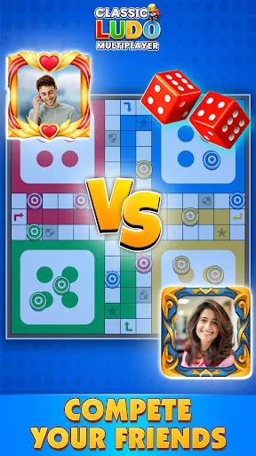 Ludo Classic Multiplayer Game | Permainan | XWorld Ludo Classic Multiplayer Game | Permainan | XWorld