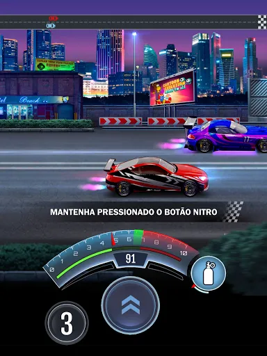 Instant Drag Racing: Arrancada | Jogos | XWorld