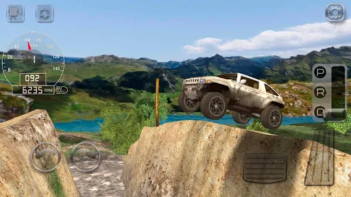 4x4 Off-Road Rally 7 | juego | XWorld