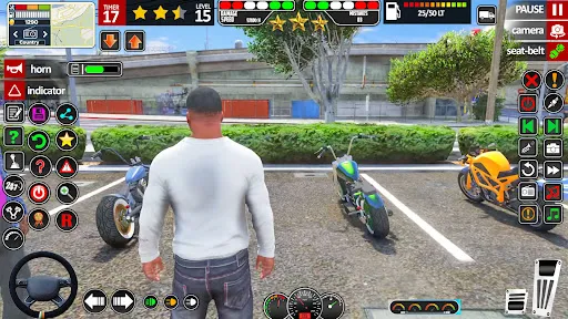 Grand City Gangster World Game | 游戏 | XWorld
