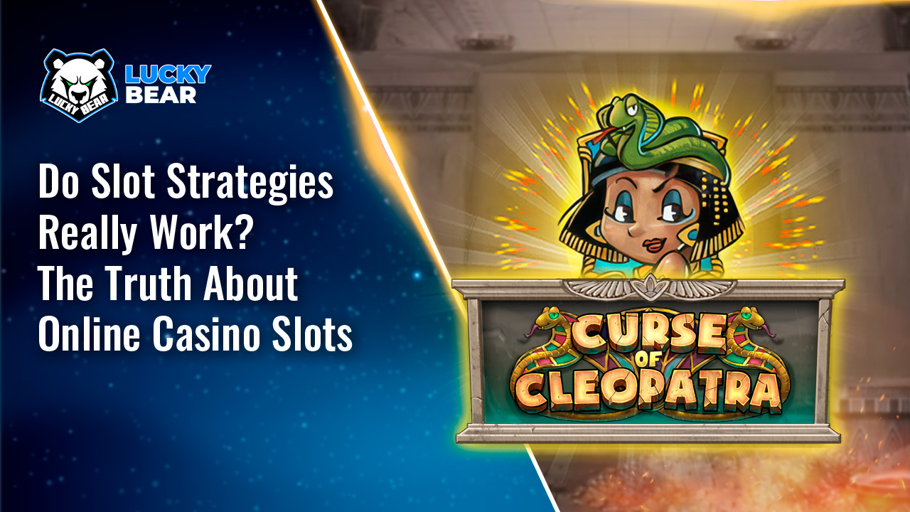 Do Slot Strategies Really Work? The Truth About Online Casino Slots