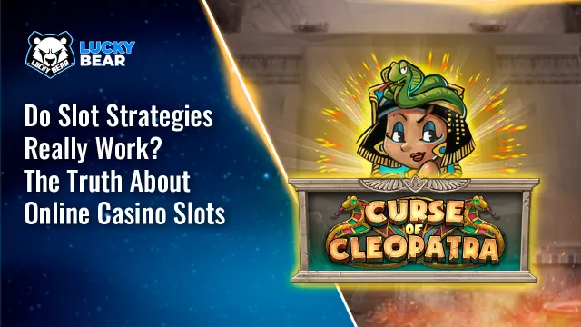 Do Slot Strategies Really Work? The Truth About Online Casino Slots