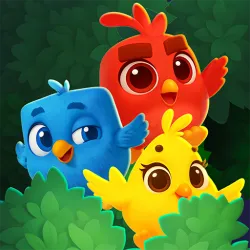 XWorld | Chirpy Sort: Bird Color Puzzle