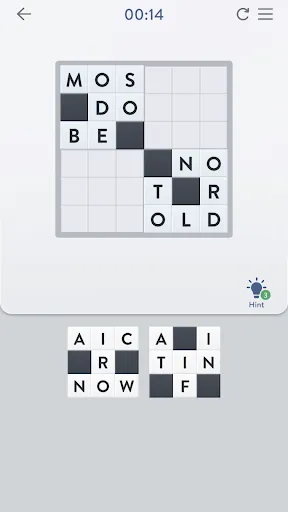 Word Mosaic | Games | XWorld