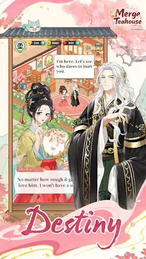 Merge Teahouse：Journey | Games | XWorld