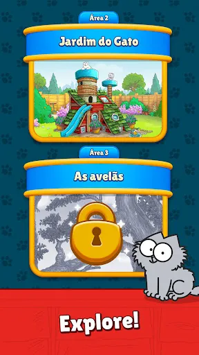 Simon's Cat Match! | Jogos | XWorld Simon's Cat Match! | Jogos | XWorld
