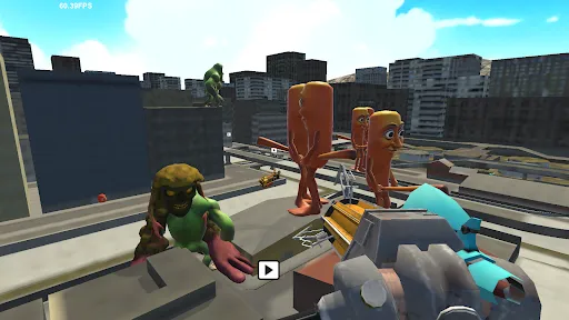Brainrot Sandbox Playground | 游戏 | XWorld