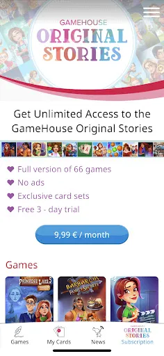 gamehouse+ | 游戏 | XWorld