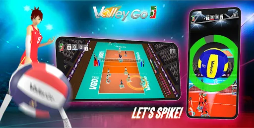 Volleyball: VolleyGo | เกม | XWorld