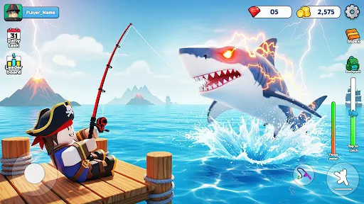 Fish It: Ocean Fishing 3D | Permainan | XWorld