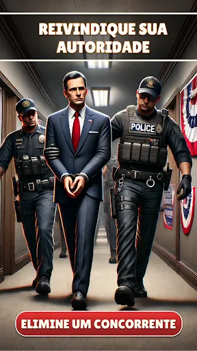 Casa do Poder: Eleições | Jogos | XWorld